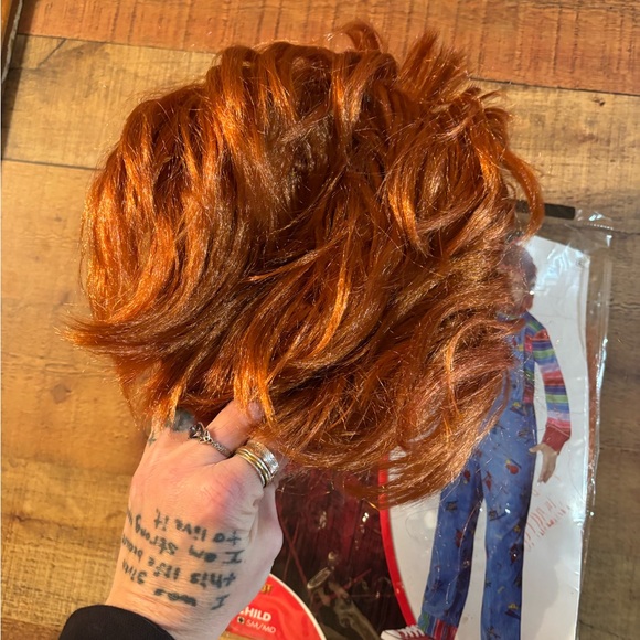 Spirit Halloween Child's Play Chucky Costume - Picture 5 of 13